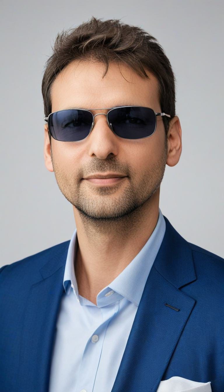 Leonardo Guzman, autor do livro